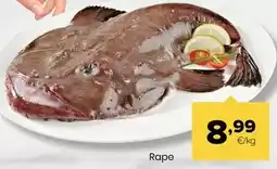 Autoservicios Familia Rape oferta