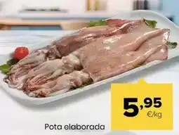 Autoservicios Familia Pota elaborada oferta