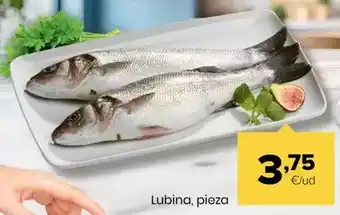 Autoservicios Familia Lubina oferta