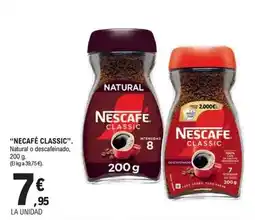 E.Leclerc Nescafé - classic oferta