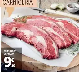 E.Leclerc Churrasco de añojo oferta