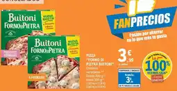 E.Leclerc Buitoni - pizza forno di pietra oferta