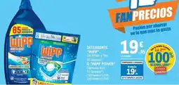 E.Leclerc Wipp - detergente oferta