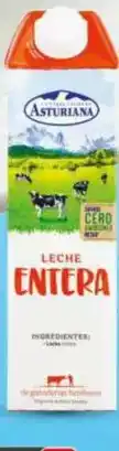 Dia Asturiana - leche entera oferta