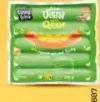 Dia Dia funky frank - salchichasviena con queso oferta