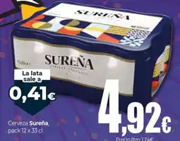 Unide Market SURENA Cerveza oferta