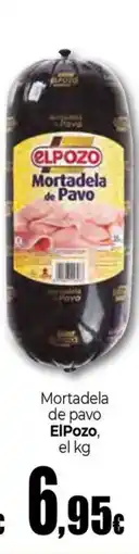 Unide Market ELPOZO Mortadela de pavo oferta