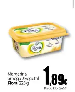 Unide Market FLORA Margarina omega 3 vegetal oferta