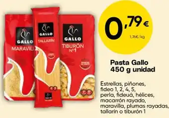 GALLO Pasta