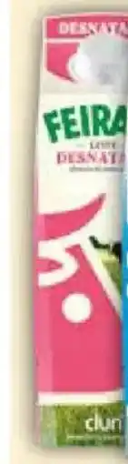 FROIZ FEIRACO Leche desnatada oferta