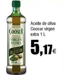 FROIZ COOSUR Aceite de oliva Virgen extra oferta