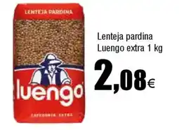 FROIZ LUENGO Lenteja pardina extra oferta