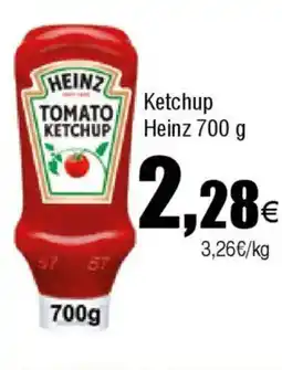 FROIZ HEINZ Ketchup oferta