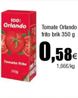 FROIZ ORLANDO Tomate frito oferta