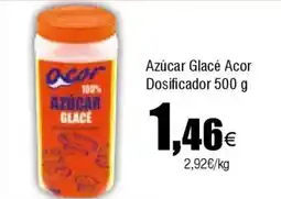 FROIZ ACOR Azúcar Glacé Dosificador oferta