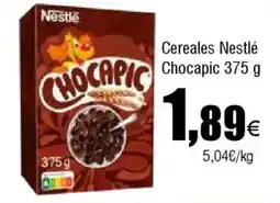 FROIZ NESTLE Cereales Chocapic oferta