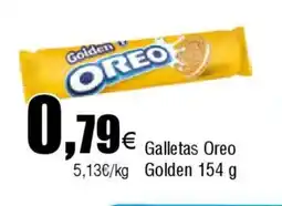 FROIZ OREO Golden oferta