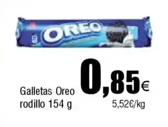 FROIZ OREO Galletas rodillo oferta