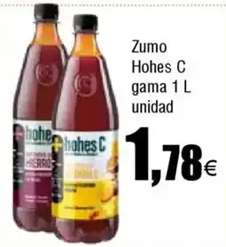 FROIZ HOHES Zumo C gama oferta