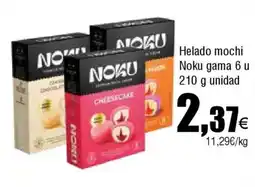 FROIZ NOKU Helado mochi gama 6 u oferta