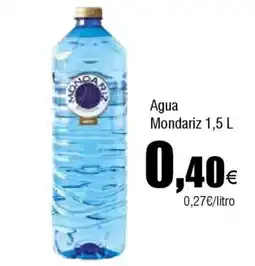 FROIZ MONDARIZ Agua oferta