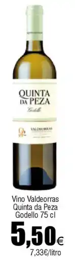 FROIZ Vino Valdeorras Quinta da Peza Godello oferta