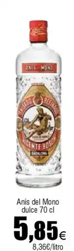 FROIZ Anís del Mono dulce oferta