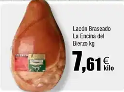 FROIZ Lacón Braseado La Encina del Bierzo oferta