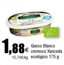 FROIZ Queso Blanco cremoso Xanceda ecológico oferta