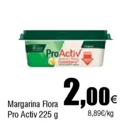 FROIZ Margarina Flora Pro Activ oferta