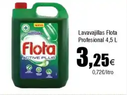 FROIZ FLOTA Lavavajillas Profesional oferta