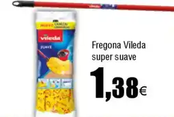 FROIZ VILEDA Fregona super suave oferta