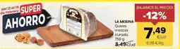 Autoservicios Familia La merina - queso mezcla curado oferta