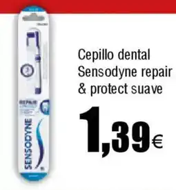 FROIZ SENSODYNE Cepillo dental repair & protect suave oferta