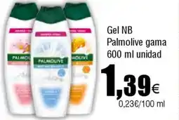FROIZ PALMOLIVE Gel NB gama oferta