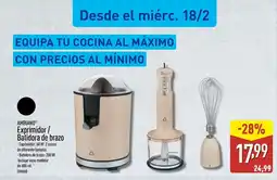 ALDI AMBIANO Exprimidor/ Batidora de brazo oferta