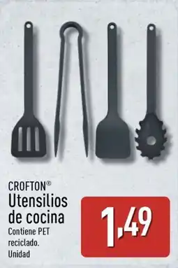 ALDI CROFTON Utensilios de cocina oferta