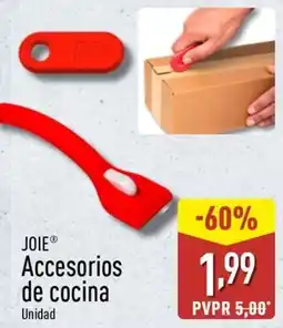 ALDI JOIE Accesorios de cocina oferta