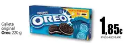 Unide Market OREO Galleta original oferta