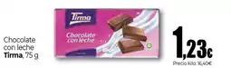 Unide Market TIRMA Chocolate con leche oferta