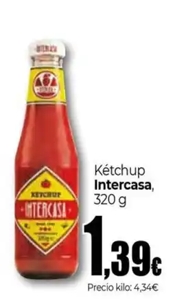 Unide Market INTERCASA Kétchup oferta