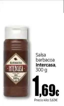 Unide Market INTERCASA Salsa barbacoa oferta