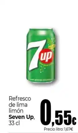 Unide Market SEVEN UP Refresco de lima limón oferta