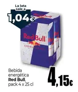 Unide Market RED BULL Bebida energética oferta