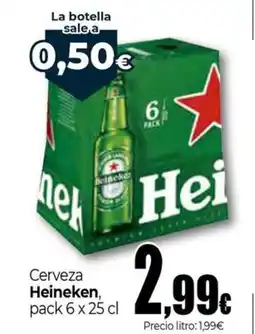 Unide Market HEINEKEN Cerveza oferta