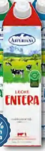 Unide Supermercados C.L. ASTURIANA Leche entera oferta