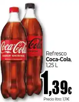 Unide Supermercados COCA-COLA Refresco oferta