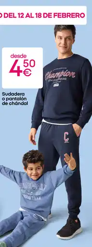 Pepco Sudadera o pantalón de chándal oferta
