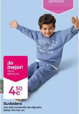 Pepco Sudadera oferta