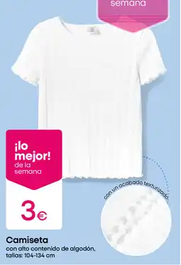 Pepco Camiseta oferta